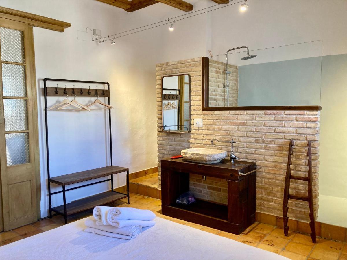 Origens II - Ideal Para Parejas El Perelló 外观 照片